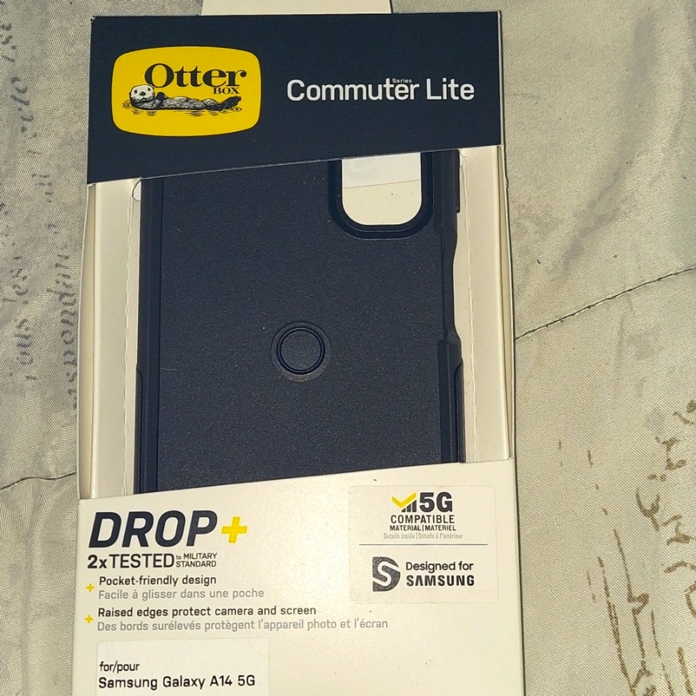 Otter Box Samsung Galaxy A14 Case